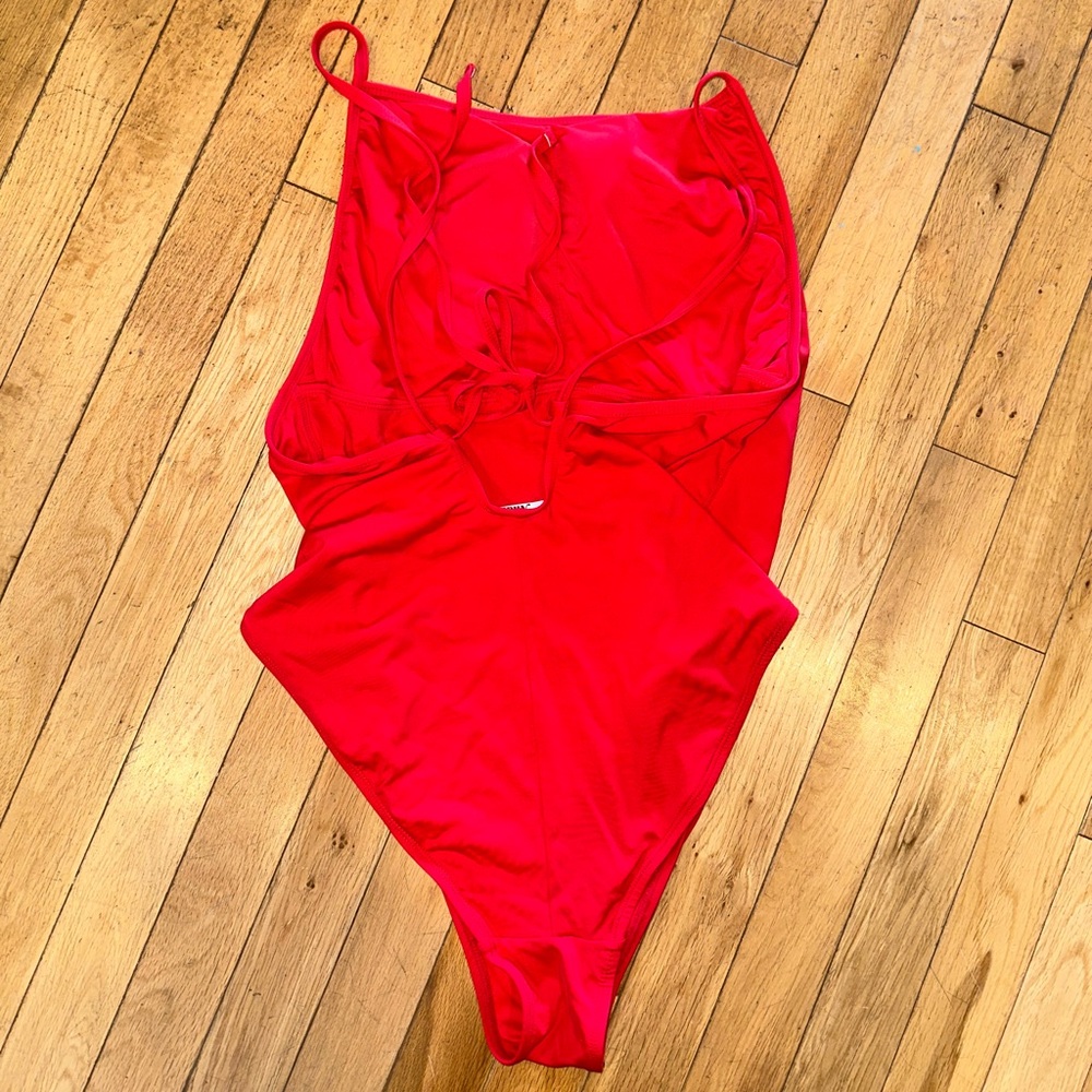 Women’s Angie swim bathing suit one piece - Picture 3 of 5